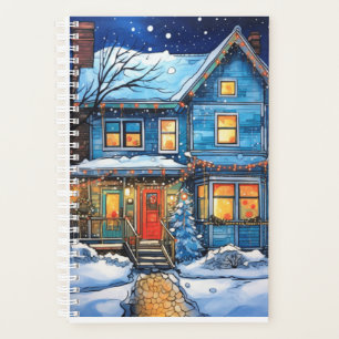 A Christmas welcome Planner