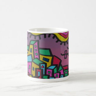 A city in Sunnycatworld Coffee Mug