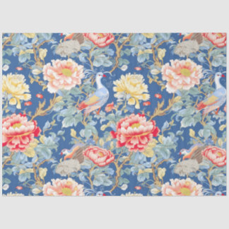A Classic Chinoserie Series Design 11 Tissue Paper