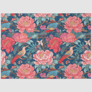 A Classic Chinoserie Series Design 5 Tissue Paper