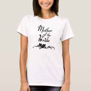 A Classic Mother of the Bride T-Shirt
