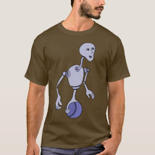A classic robot T-Shirt