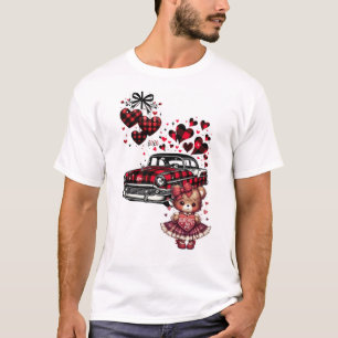 A CLASSIC VALENTINE LOVE FOR YOU 2 T-Shirt