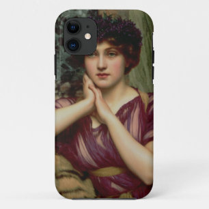A Classical Beauty, 1901 (oil on canvas) Case-Mate iPhone Case