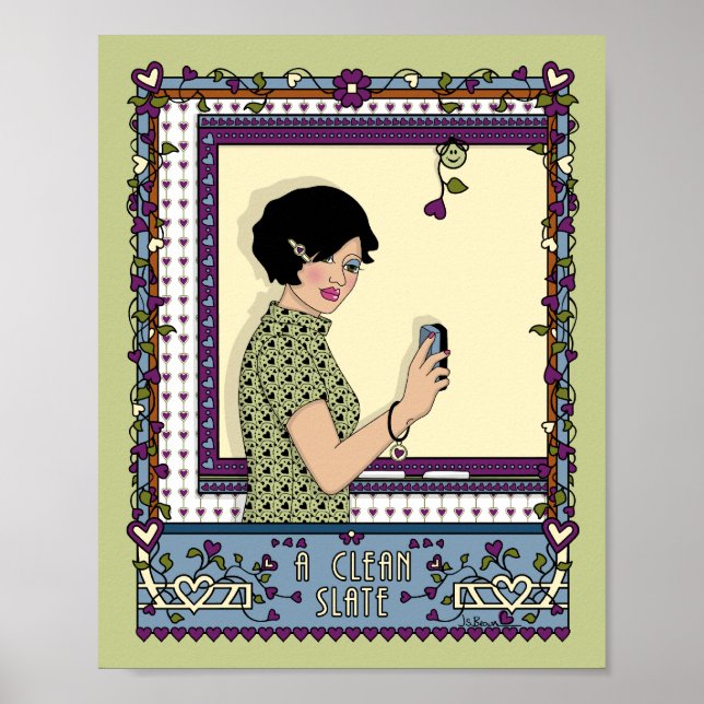 A Clean Slate_A_8x10 Poster (Front)