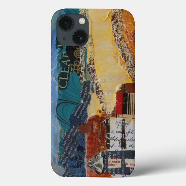 A Clear View 2013 Case-Mate iPhone Case (Back)