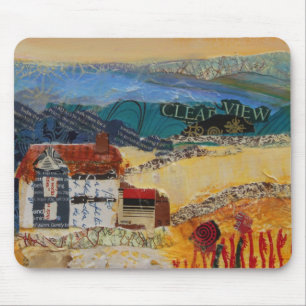A Clear View 2013 Mouse Pad