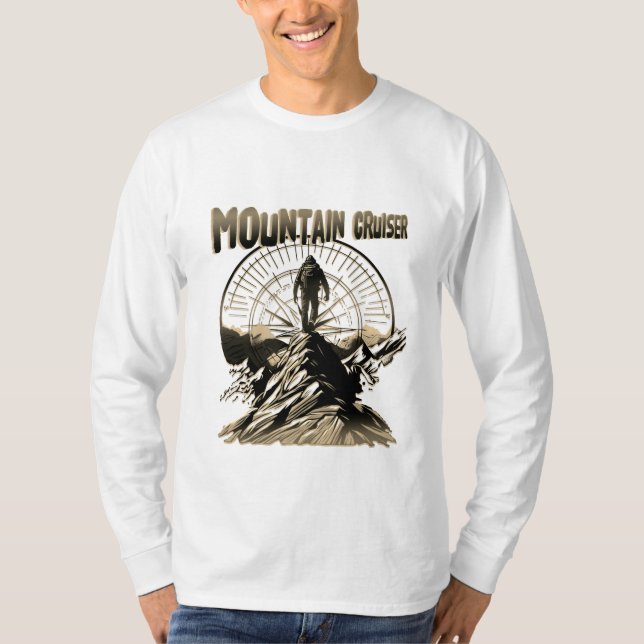 A climber T-Shirt (Front)