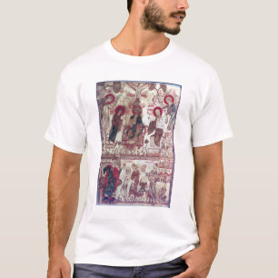 A Clinic, Byzantine Treaty, 14th century (vellum) T-Shirt