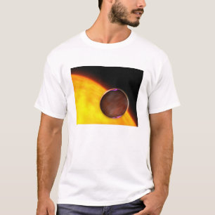 A close-up of an extrasolar planet T-Shirt