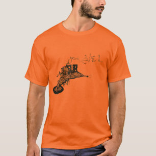 A close up wormhole discovered Tshirt