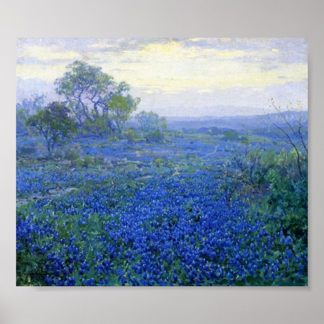 A Cloudy Day Poster (Front)