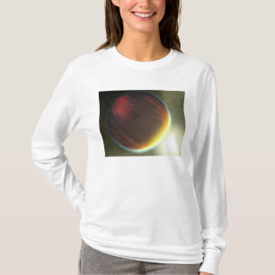 A cloudy Jupiter-like planet that orbits T-Shirt