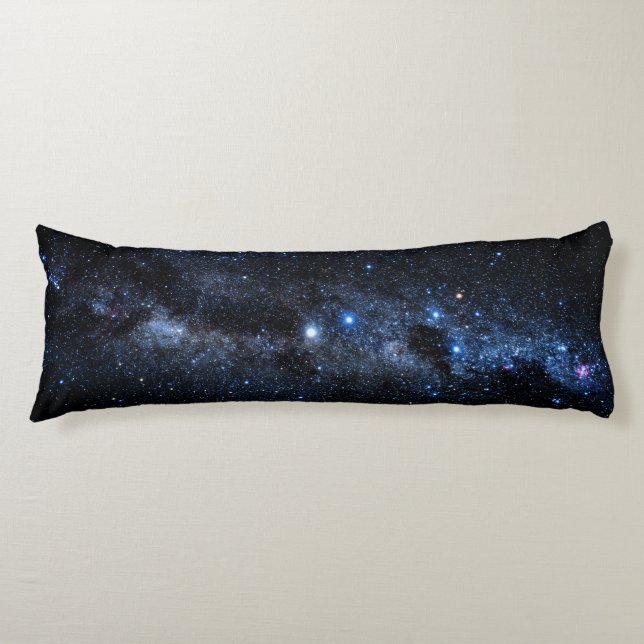 A Cluster of Stars Body Cushion (Front)