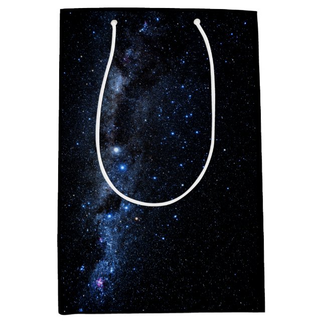 A Cluster of Stars Medium Gift Bag (Front)