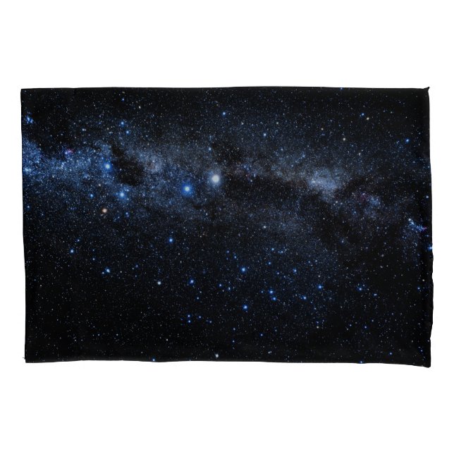 A Cluster of Stars Pillowcase (Front)