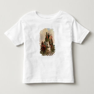 A Coach and Four on an Open Road Toddler T-Shirt