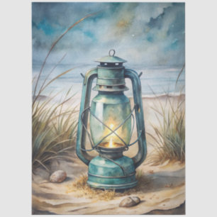 A Coastal Series Design 3 Tissue Paper