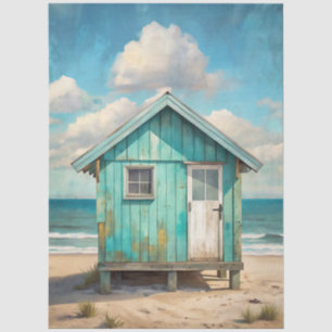 A Coastal Series Design 45 Tissue Paper