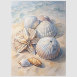 A Coastal Series Design 56 Tissue Paper