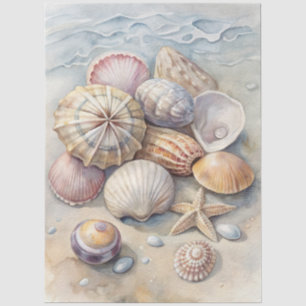 A Coastal Series Design 66 Tissue Paper