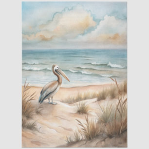 A Coastal Series Design 67 Tissue Paper
