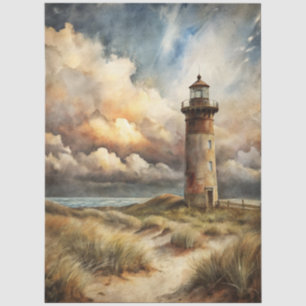 A Coastal Series Design 73 Tissue Paper
