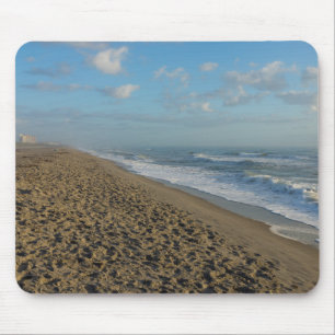 A Cocoa Beach Morning Mouse Pad