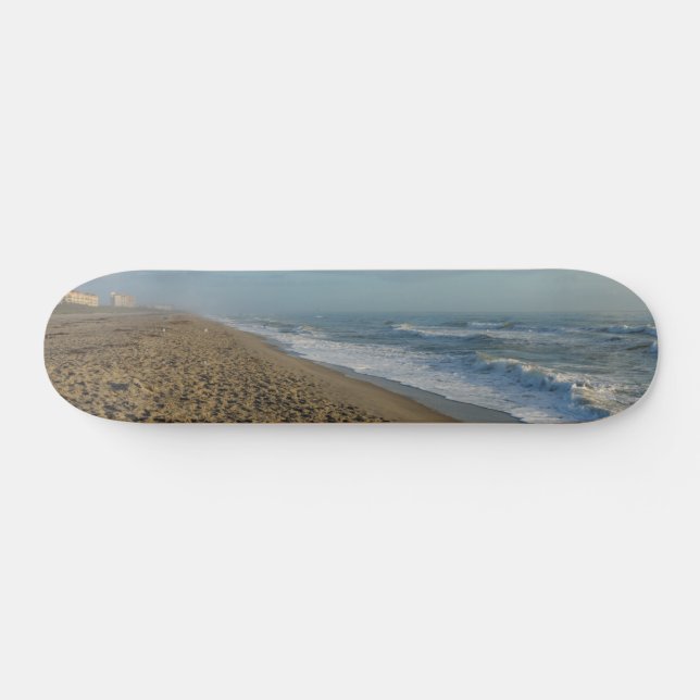 A Cocoa Beach Morning Skateboard (Horz)
