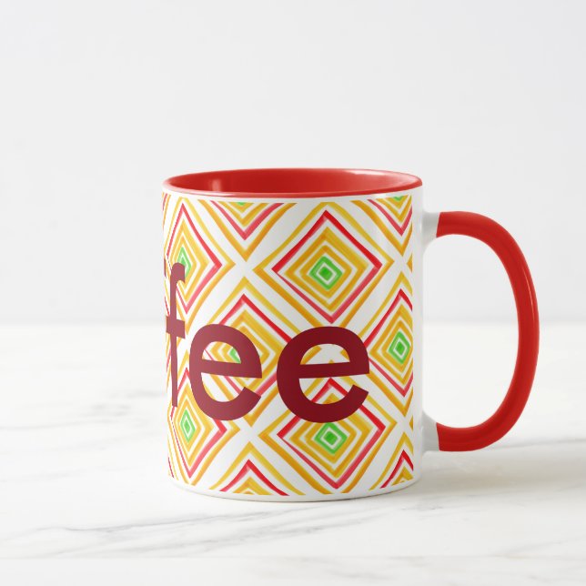 A Coffee Mug (Right)