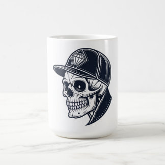 A COFFEE MUG