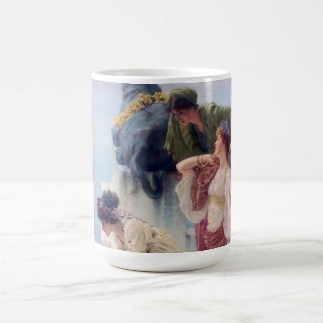 A Coign of Vantage Coffee Mug (Center)