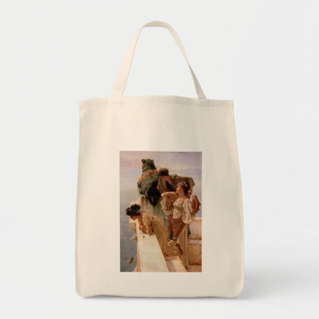 A Coign of Vantage Tote Bag (Front)