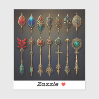 A Collection of Ancient Darts