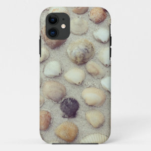 A Collection Of Seashells Case-Mate iPhone Case