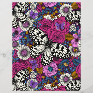 A colorful garden II