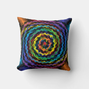A Colourful Detonation Cushion