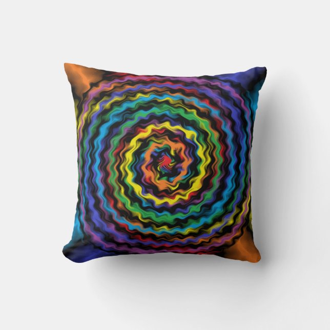 A Colourful Detonation Cushion (Front)