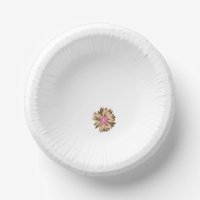 A colourful flower illustration featuring a unique