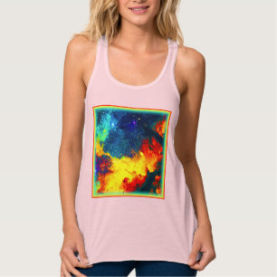 A Colourful Journey Through the Universe. Buy Now Singlet