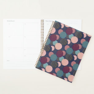 A Colourful Organiser for Your Daily Goals