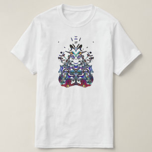 A colourful smiling spirit v1 T-Shirt