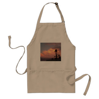 A Colourful Sunset Standard Apron
