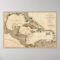 A Compleat Map of the West Indies