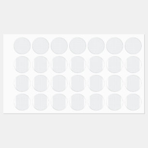 A completely white, featureless surface fills the 