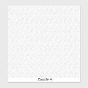 A completely white, featureless surface fills the