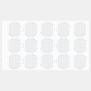 A completely white, featureless surface fills the 