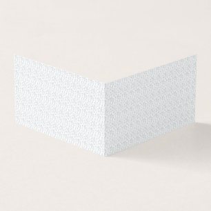 A completely white, featureless surface fills the 