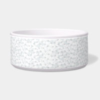 A completely white, featureless surface fills the