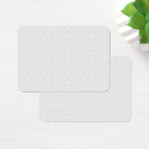 A completely white, featureless surface fills the